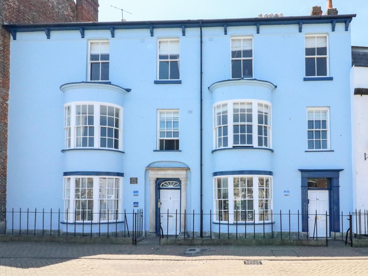 Harbour Watch Apartment 1 Weymouth Esterno foto