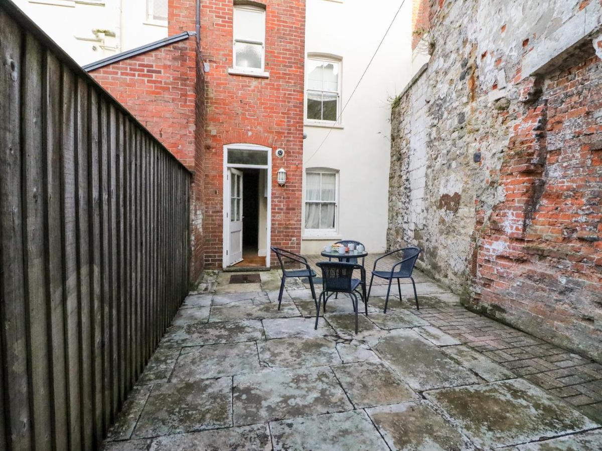 Harbour Watch Apartment 1 Weymouth Esterno foto