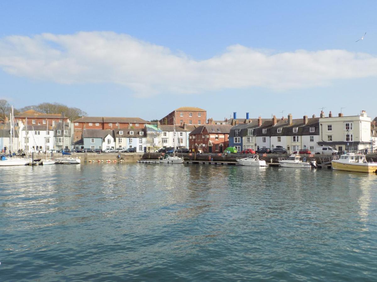 Harbour Watch Apartment 1 Weymouth Esterno foto